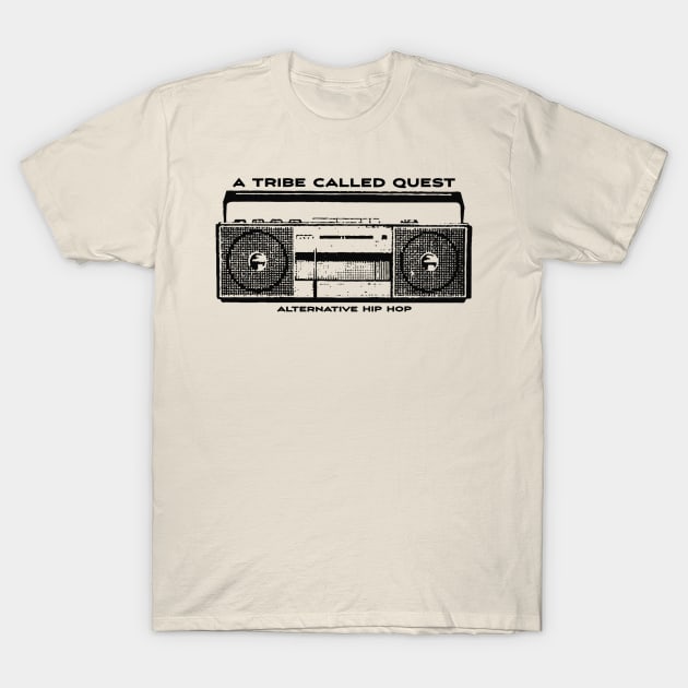 A Tribe Called Quest T-Shirt by Rejfu Store